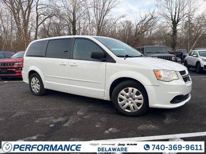 Used 2017 Dodge Grand Caravan SE