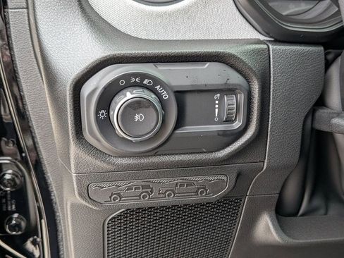 New 2026 Jeep Wrangler Willys image 8