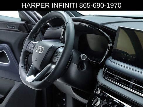 Certified 2026 INFINITI QX60 Sport w/ Dark Cargo Package AWD/4WD image 73