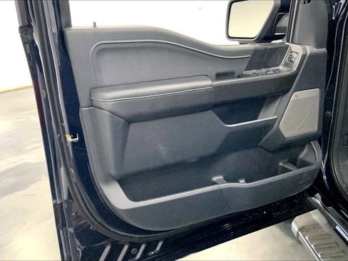 New 2025 Ford F150 Lariat w/ Equipment Group 501A Mid image 11