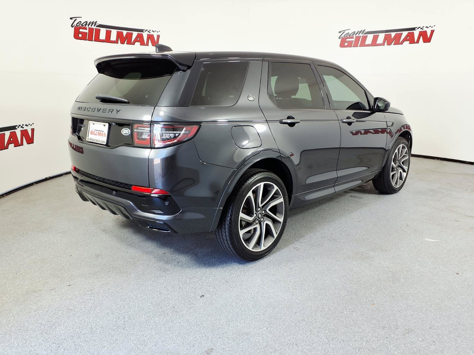Used 2023 Land Rover Discovery Sport SE R-Dynamic AWD/4WD image 4