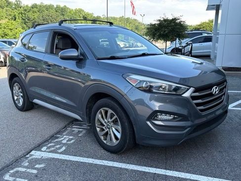 Used 2018 Hyundai Tucson SEL FWD image 7