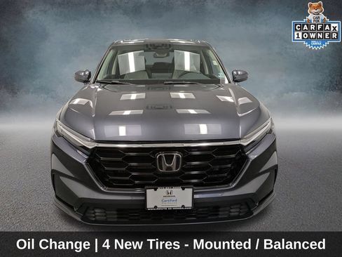 Used 2024 Honda CR-V EX image 2