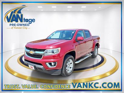 Used 2019 Chevrolet Colorado LT w/ LPO, Premium Interior Package