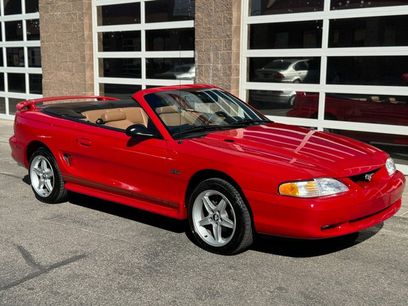 Used 1998 Ford Mustang GT