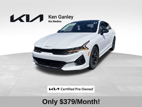 Used 2023 Kia K5 GT-Line AWD/4WD image 1