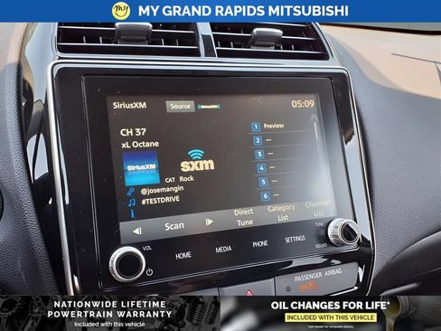 New 2025 Mitsubishi Outlander Sport SE image 17