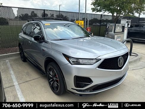 Used 2023 Acura MDX Type S w/ Advance Package AWD/4WD image 1