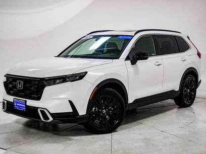 Certified 2025 Honda CR-V Sport Touring
