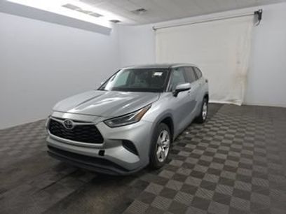 Used 2021 Toyota Highlander L