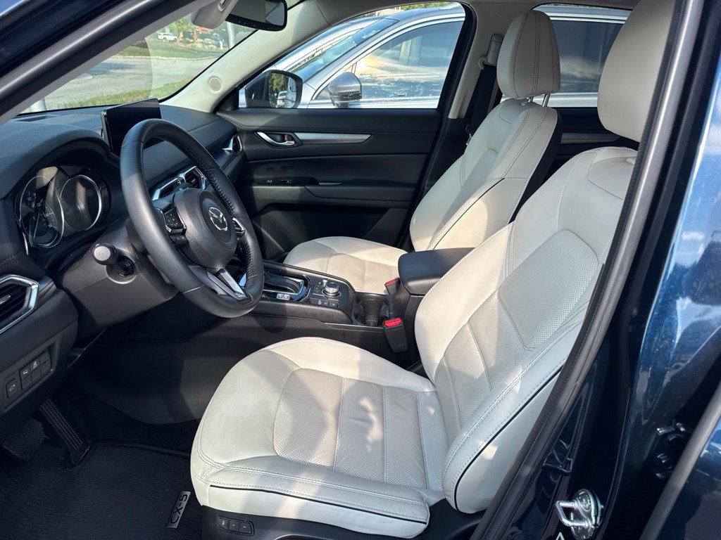 Used 2025 MAZDA CX-5 AWD 2.5 S image 2