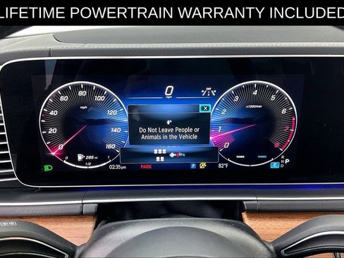 Used 2025 Mercedes-Benz GLS 450 4MATIC w/ AMG Line Exterior image 30