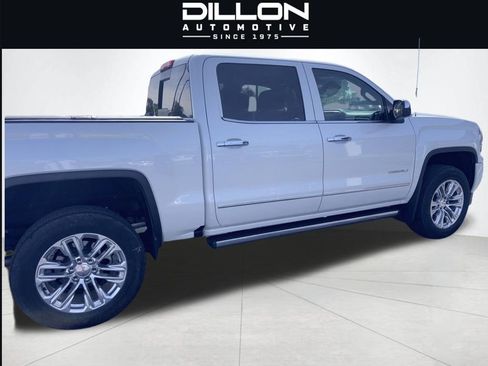 Used 2018 GMC Sierra 1500 Denali w/ Denali Ultimate Package AWD/4WD image 8