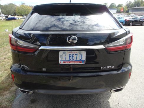 Used 2019 Lexus RX 350 AWD image 5