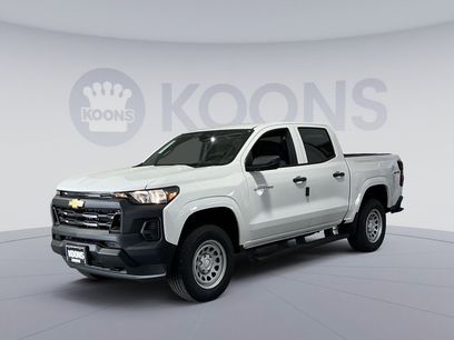 New 2026 Chevrolet Colorado W/T w/ WT Convenience Package II