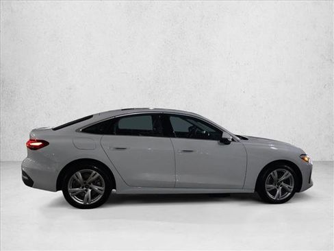 Certified 2025 Audi A5 2.0T Premium w/ Convenience Package AWD/4WD image 4