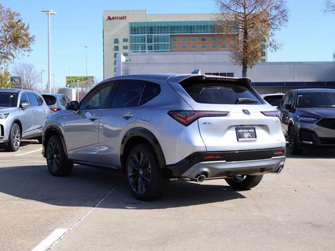 Used 2025 Acura ADX A-Spec AWD/4WD image 4