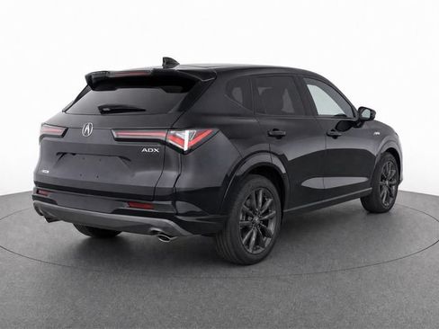 Used 2025 Acura ADX A-Spec FWD image 4