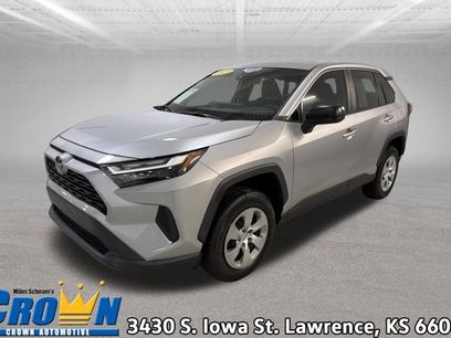 Used 2023 Toyota RAV4 LE