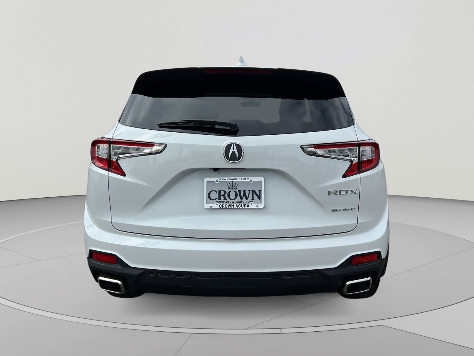 Used 2026 Acura RDX SH-AWD image 4