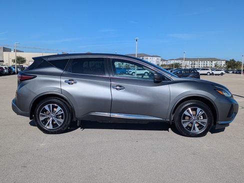 Used 2022 Nissan Murano S w/ Cargo Package image 4