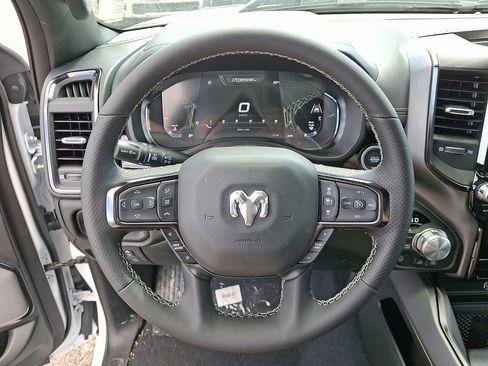 New 2026 RAM 1500 Rebel w/ Rebel Level 2 Equipment Group AWD/4WD image 18
