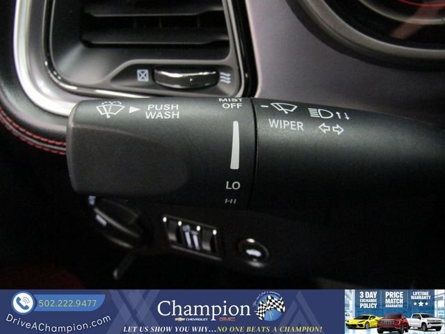 Used 2021 Dodge Challenger R/T Scat Pack RWD image 24