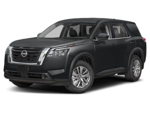 Used 2025 Nissan Pathfinder S image 3