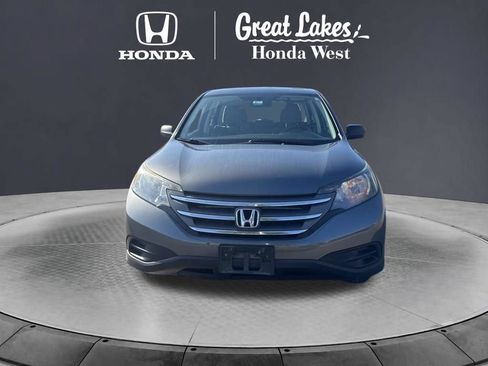 Used 2014 Honda CR-V LX image 2