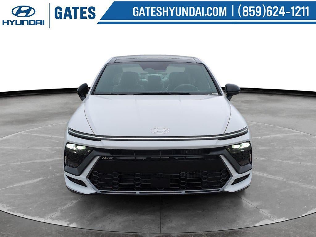 New 2027 Hyundai Sonata N Line FWD image 4