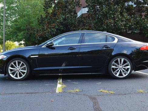 Used 2015 Jaguar XF Portfolio AWD/4WD image 8