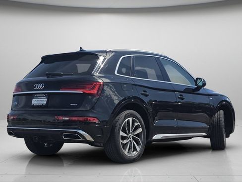 Used 2022 Audi Q5 2.0T Premium Plus w/ Premium Plus Package AWD/4WD image 23