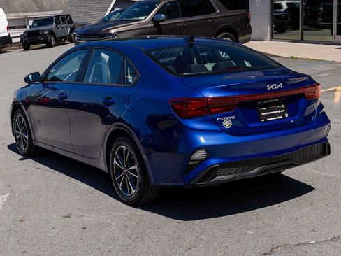 Used 2023 Kia Forte LXS FWD image 6