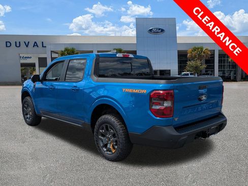 New 2025 Ford Maverick Tremor image 5