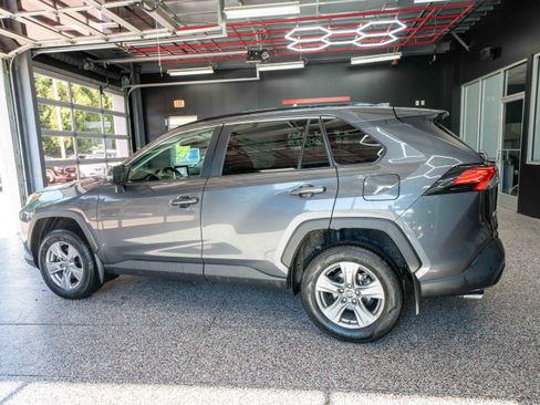 Used 2024 Toyota RAV4 XLE w/ Convenience Package FWD image 2