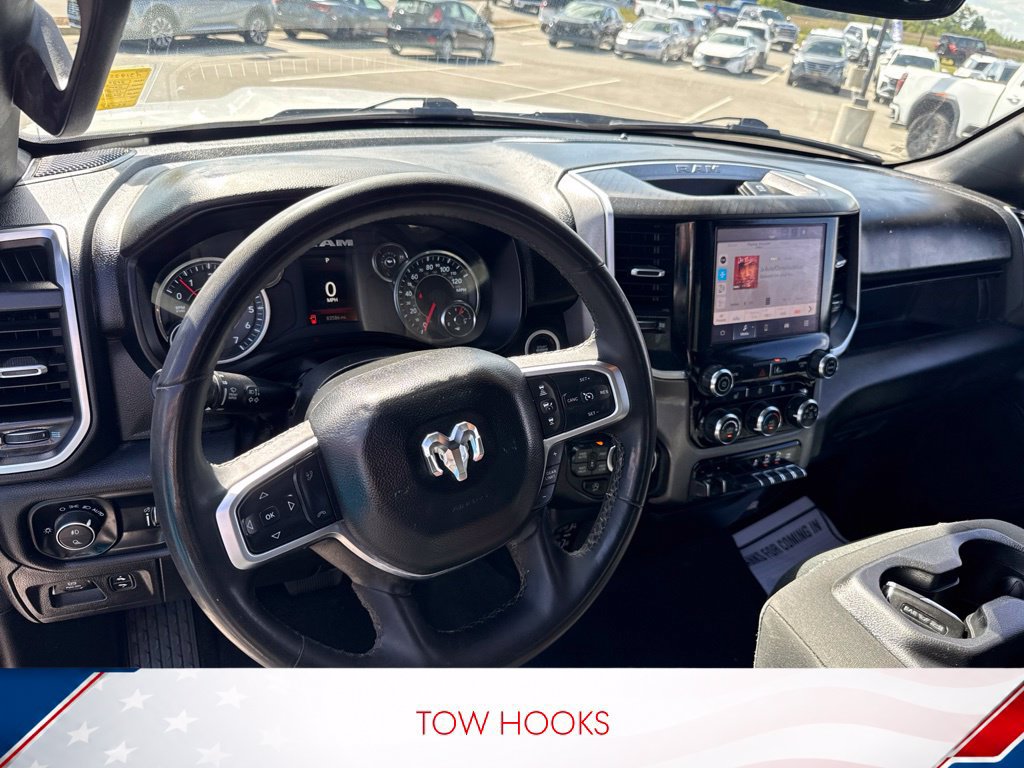 Used 2025 RAM 1500 Big Horn AWD/4WD image 16