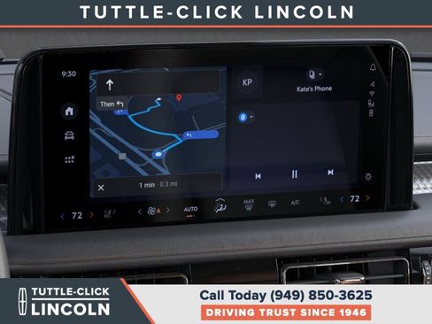 New 2026 Lincoln Aviator Black Label w/ Black Label Special Edition AWD/4WD image 14