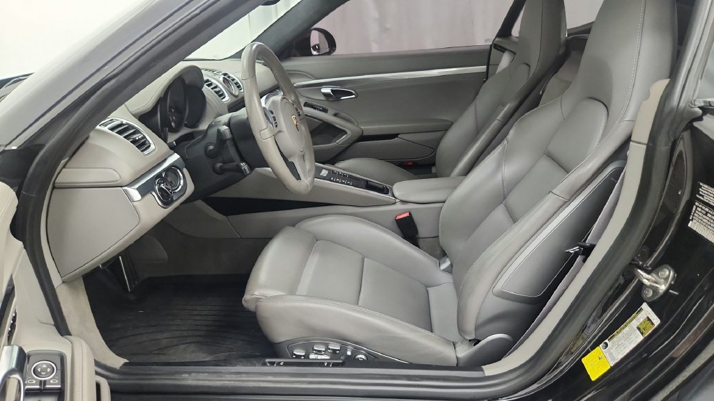 Used 2015 Porsche Cayman GTS RWD image 32