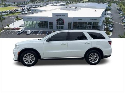 Certified 2023 Dodge Durango SXT Launch Edition RWD image 33