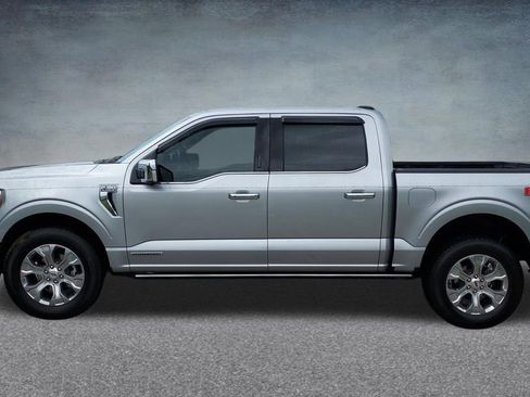 Used 2023 Ford F150 Platinum w/ Equipment Group 701A High AWD/4WD image 7