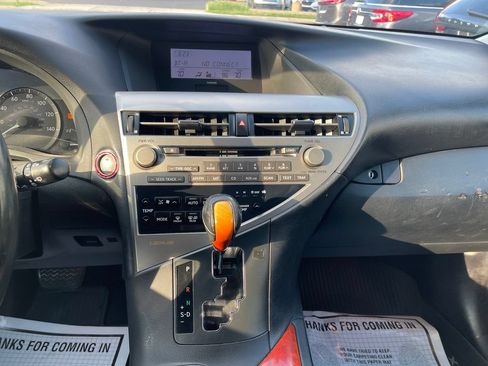 Used 2010 Lexus RX 350 AWD image 29