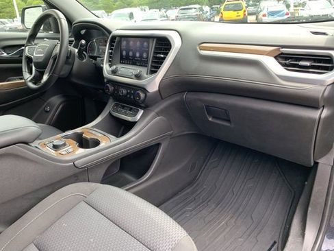 Used 2022 GMC Acadia SLE w/ Infotainment Package AWD/4WD image 48