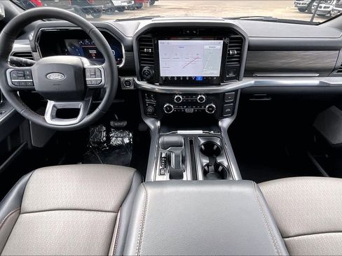 New 2026 Ford F150 Lariat w/ Equipment Group 501A Mid image 5