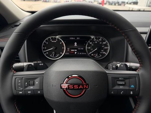 New 2026 Nissan Rogue SV AWD/4WD image 17