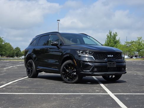 Used 2022 Kia Sorento SX AWD/4WD image 2