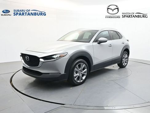Used 2025 MAZDA CX-30 AWD 2.5 S w/ Preferred Package image 3