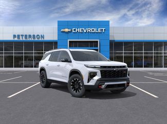New 2026 Chevrolet Traverse Z71 w/ Enhanced Driving Package AWD/4WD video 2