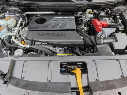 Used 2023 Nissan Rogue Platinum AWD/4WD image 41