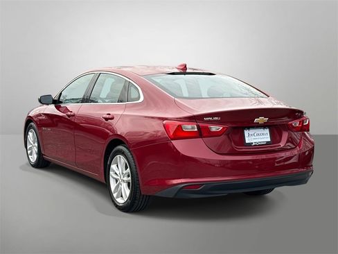 Used 2016 Chevrolet Malibu LT image 24