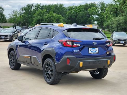 New 2026 Subaru Crosstrek 2.5i Wilderness AWD/4WD image 3